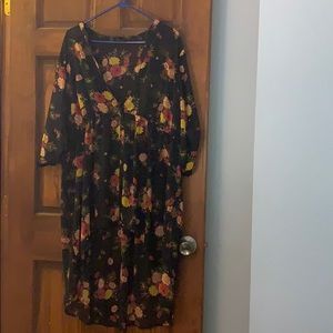 Torrid high low tunic shirt